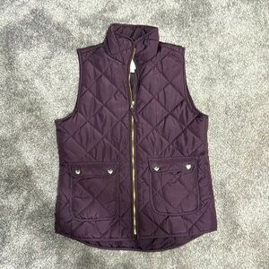 Quilted Vest